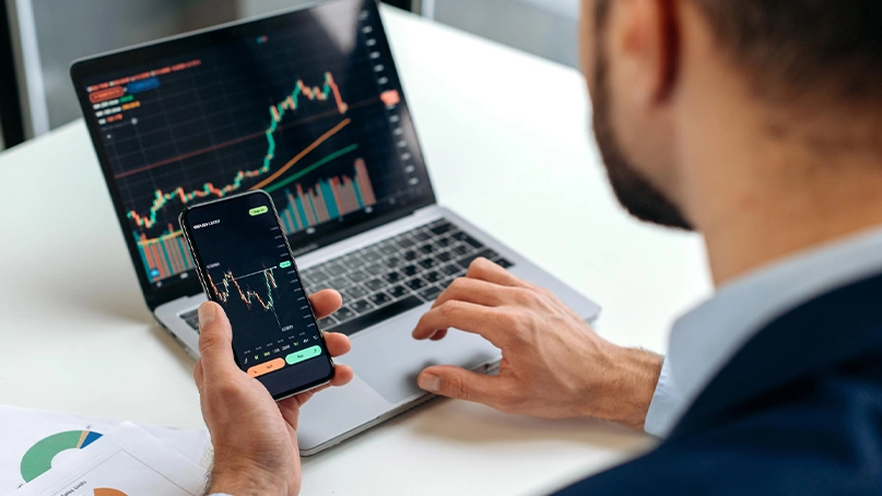 QuantumLight Trading Plattform